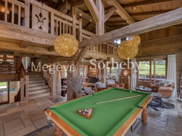 CHALET DIBBUCK - MONT D'ARBOIS