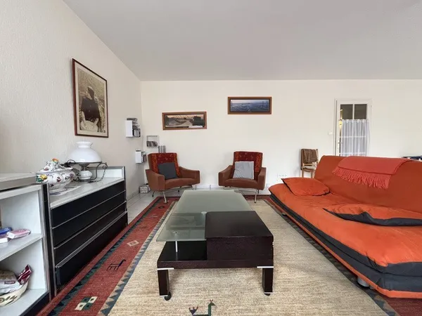 Appartement 5 pièces 102 m²