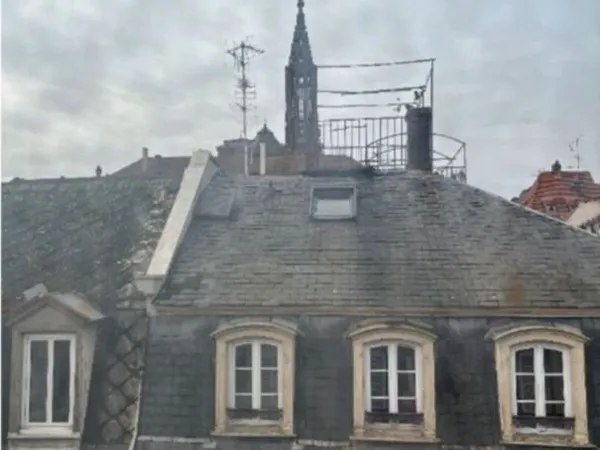Duplex 4 pièces 158 m²
