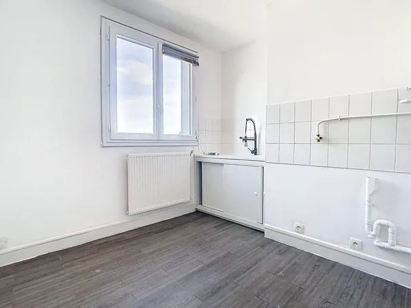Appartement 3 pièces 53 m²