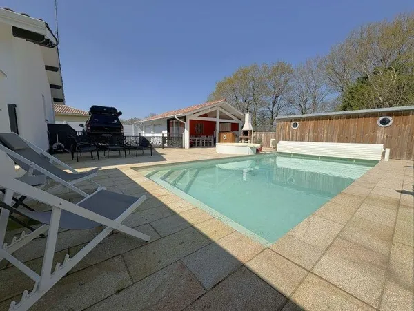 Maison 4 pièces