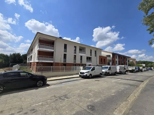 Appartement 3 pièces 60 m²