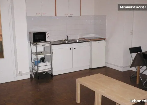 Appartement 2 pièces 55 m²
