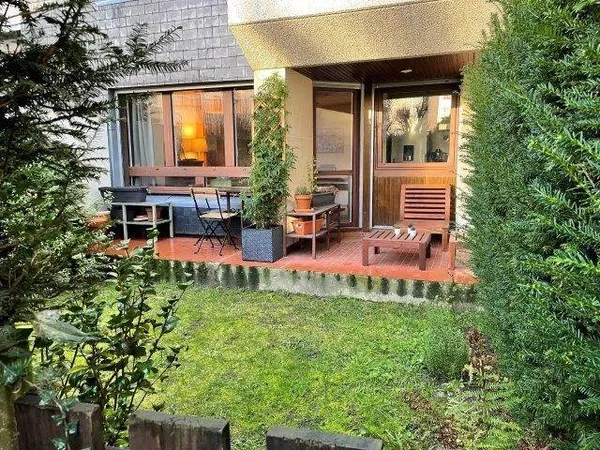 Studio 1 pièce 33 m²