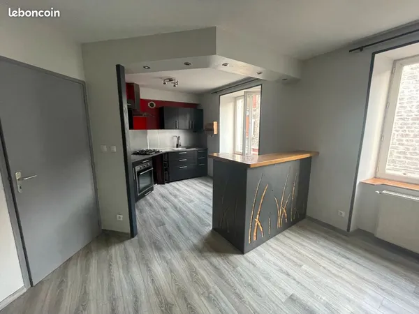 Appartement t4 centre