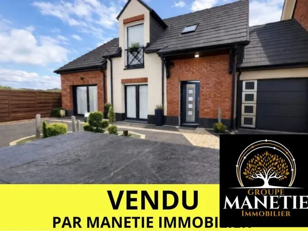 MAISON DE VILLE