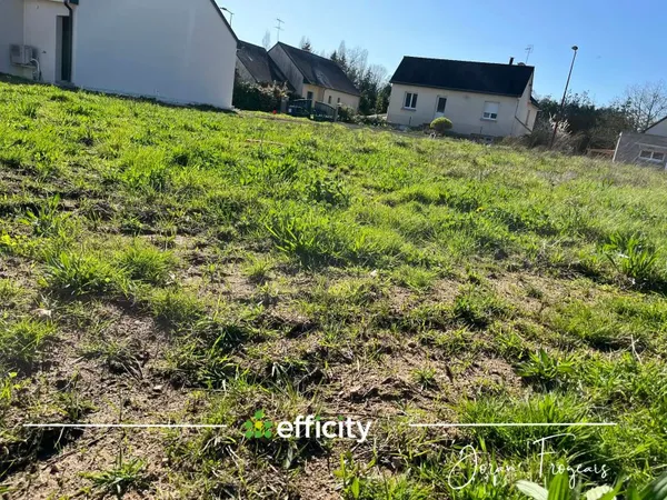 Terrain 397 m²