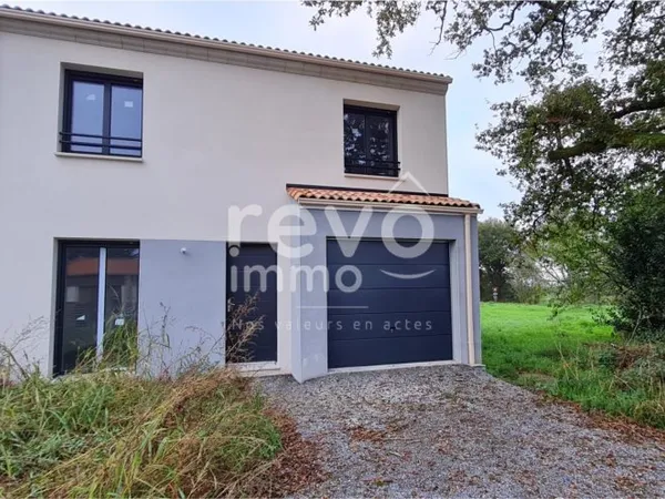 Maison Le Cellier (5 pièces) 96.71m2
