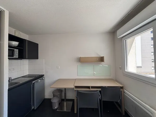 Studio RENNES - Investisseur - 19.60 m²