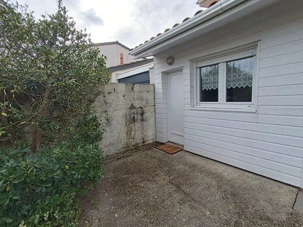 Appartement 2 pièces 34 m²