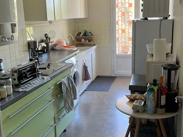 Appartement t3 -minimes
