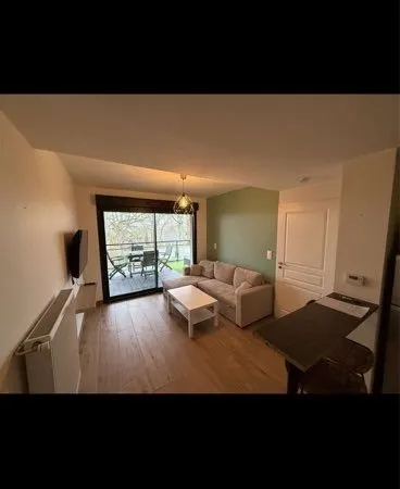 Appartement T2 meublé + terrasse