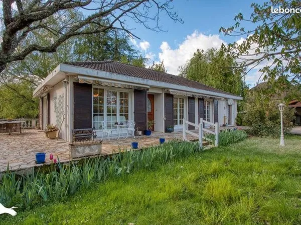Pavillon 4 pièces 109 m²
