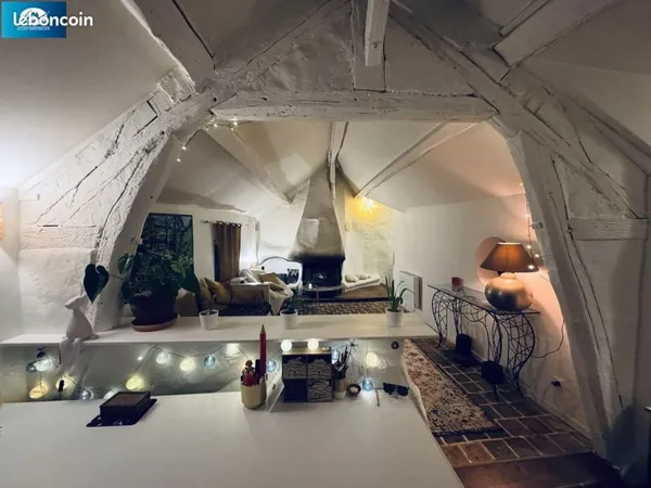 Appartement 5 pièces 90 m²