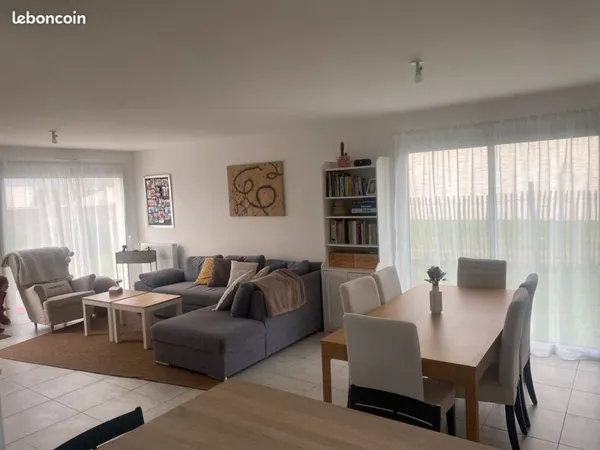 Location Maison Bourg de Trézien