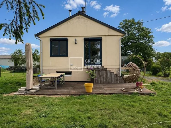 Maison 3 pièces 60 m²