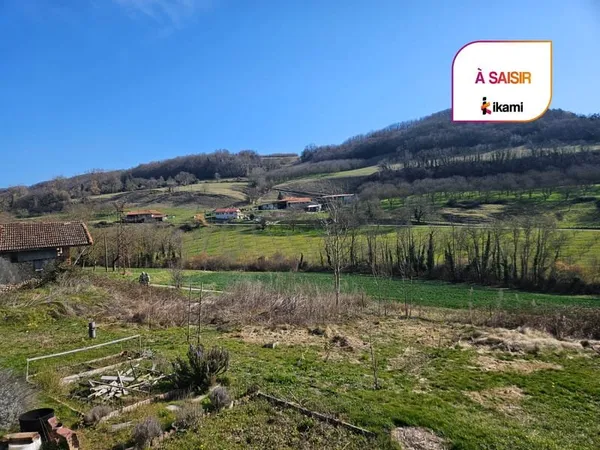 Terrain 863 m2