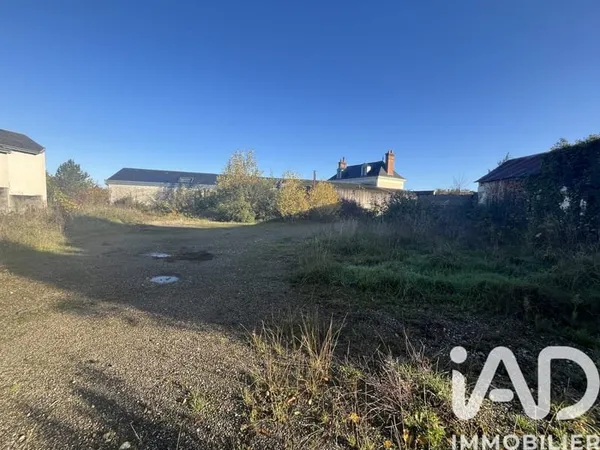 Terrain 504 m²
