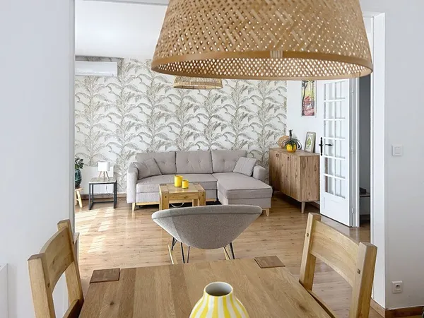 Appartement 4 pièces 75 m²