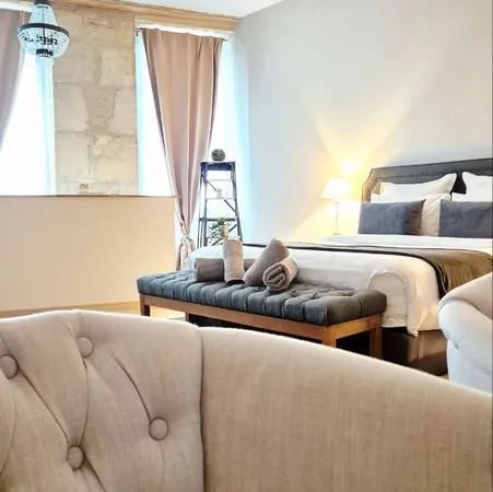 Appartement AIRBNB avec Spa
