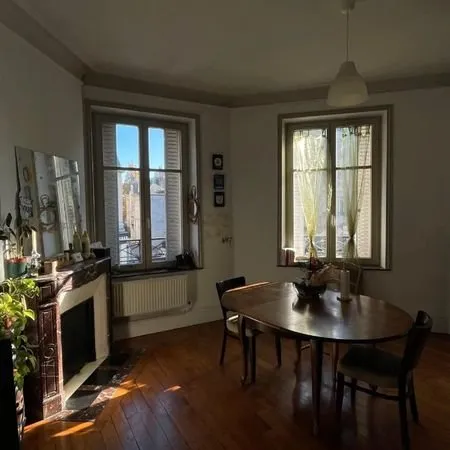 Colocation - Croix de Bourgogne
