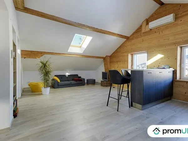 Immeuble de rapport (3 appartements)
