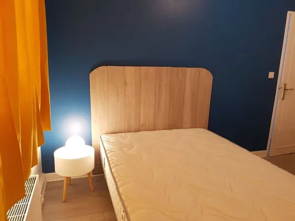 Appartement 92 m²