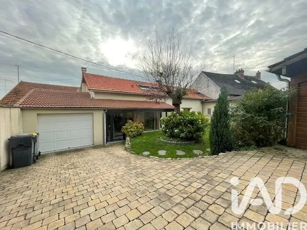 Vente Maison/villa 5 pièces