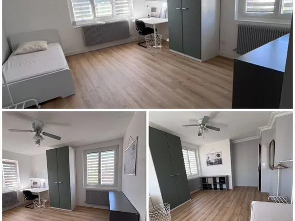 Appartement 17 m²
