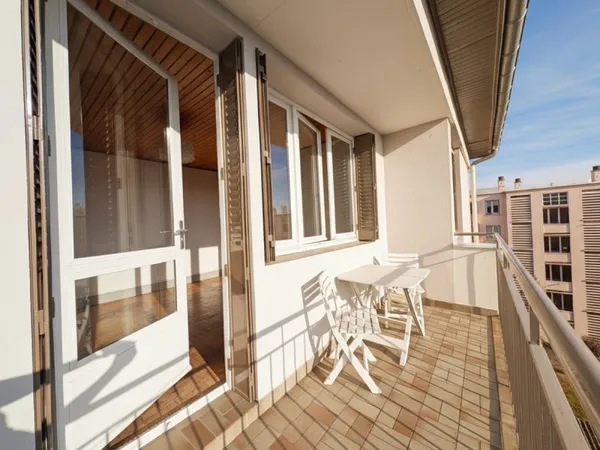 Appartement 4 pièces 69 m²