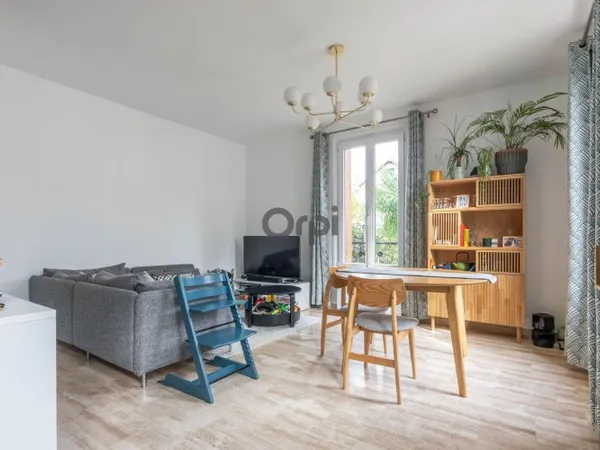 Maison 3 pièces 52 m²
