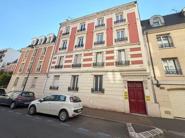 Appartement 2 pièces, 1 chambre,