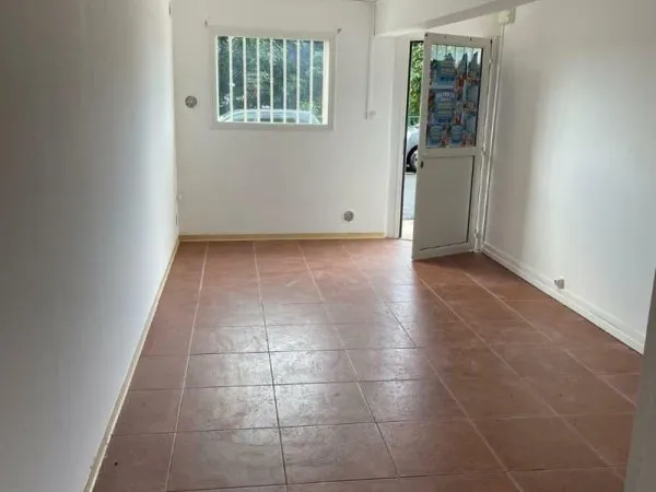 Bureaux 1 pièce 20 m²