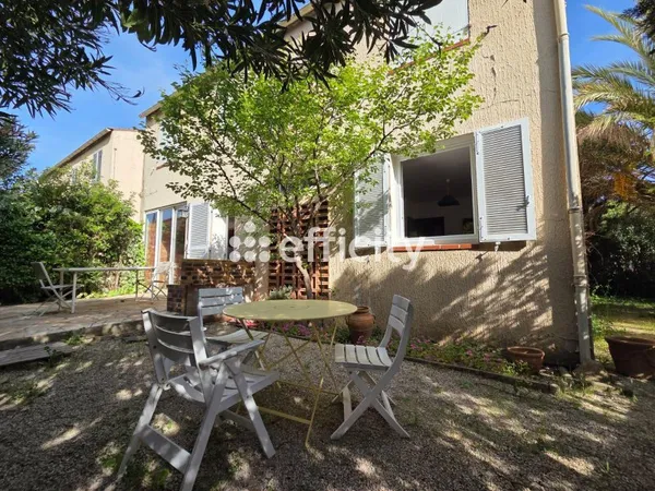 Appartement 4 pièces 67 m²