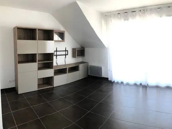 Appartement 3 pièces 49 m²