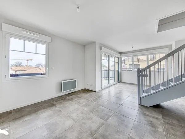 Appartement de 3 pièces principales