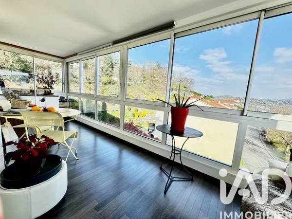 Appartement 5 pièces 116 m²