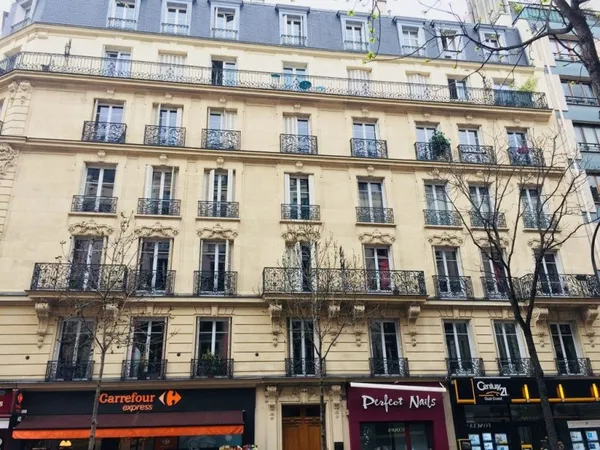 Appartement 4 pièces 84 m²
