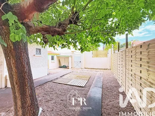 Maison 3 pièces 60 m²