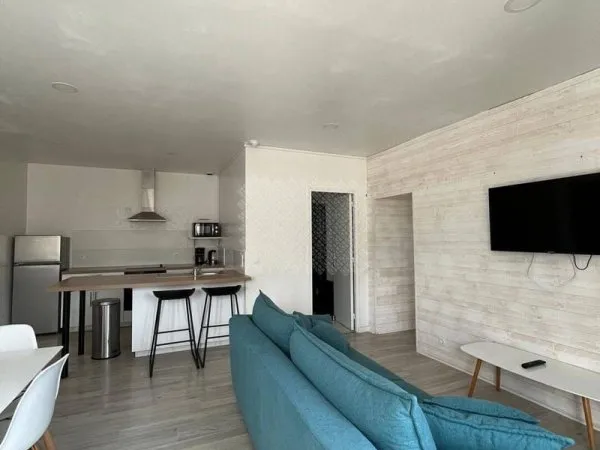 Appartement 2 pièces 48 m²