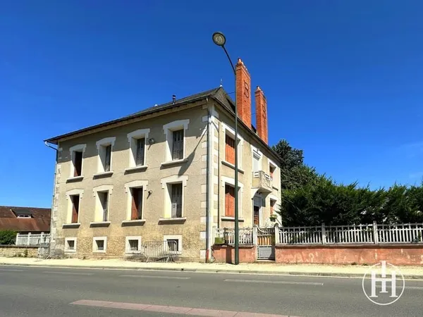 EXCLUSIVITÉ : Immeuble de Rapport - 5 Logements Loués -