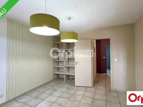 Bureaux 48 m²