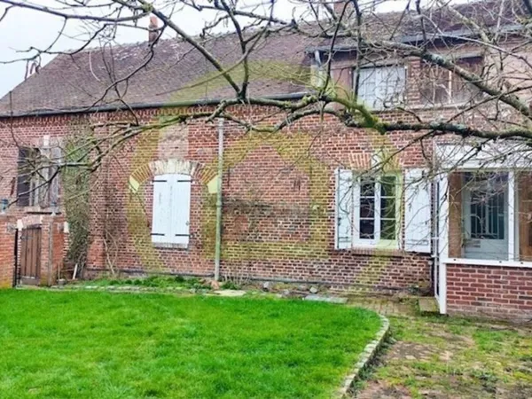 Maison Vente Auneuil 5p 114m² 188000€