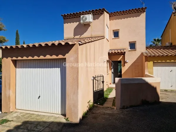 A Louer Maison Plan De Cuques 90 m2