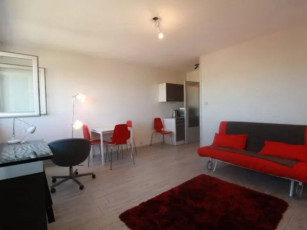 Appartement 1 pièce 29 m²