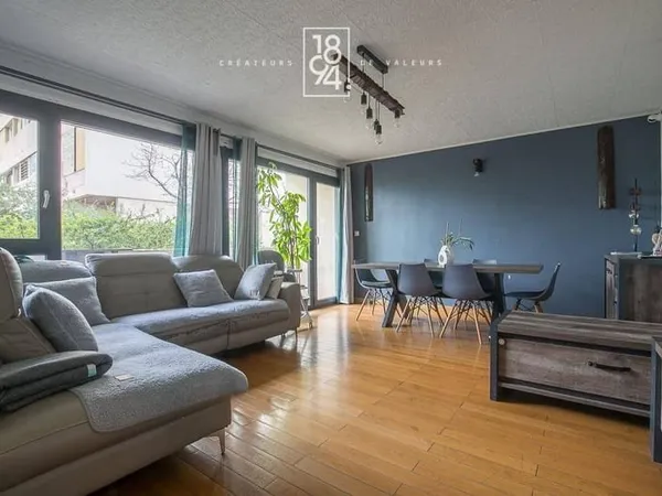 Appartement 3 pièces 69 m²