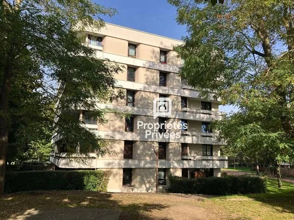 Appartement 3 pièces 68 m²