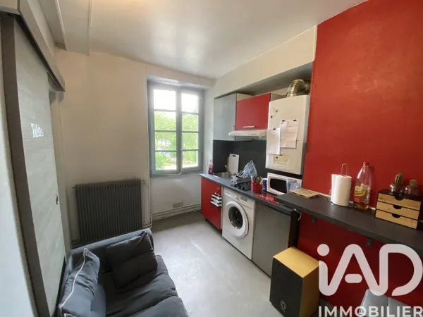 Appartement 2 pièces 31 m²