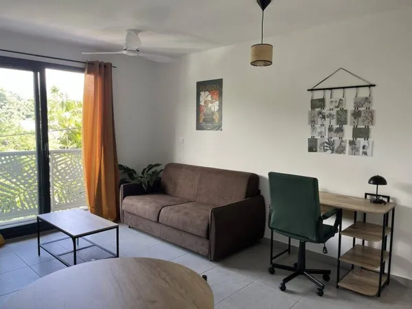 Appartement 1 pièce 27 m²