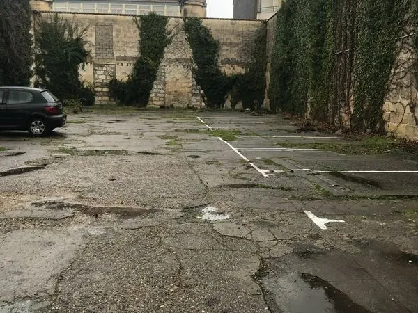 Place de parking